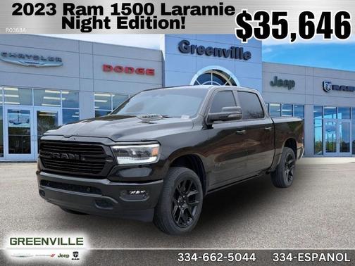 2023 RAM 1500 Laramie