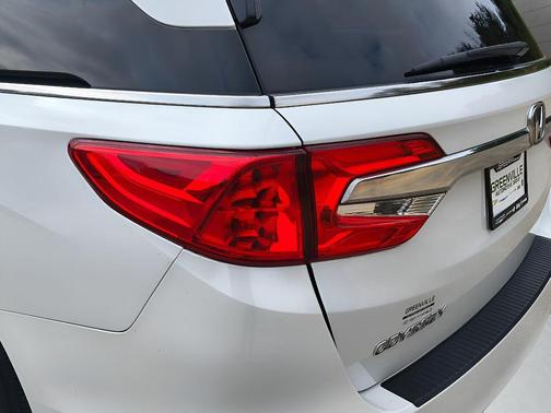 2020 Honda Odyssey EX-L