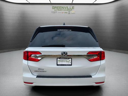 2020 Honda Odyssey EX-L