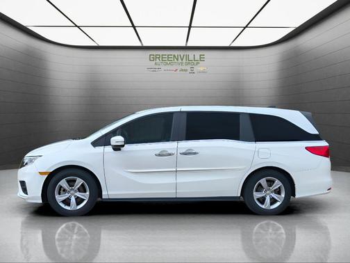 2020 Honda Odyssey EX-L