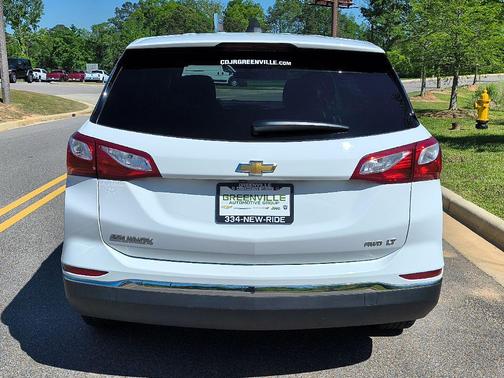 2019 Chevrolet Equinox 1LT