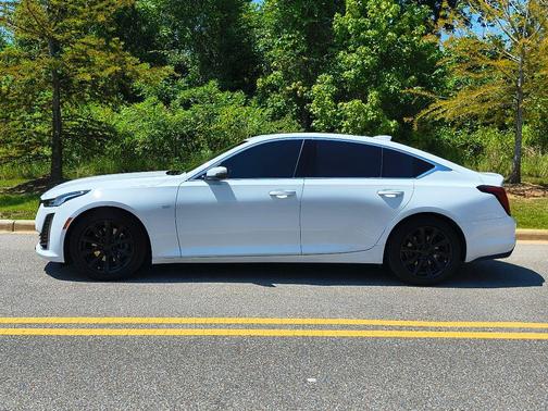 2021 Cadillac CT5 Luxury RWD