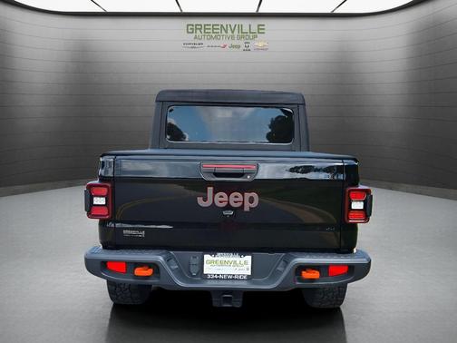 2022 Jeep Gladiator Mojave