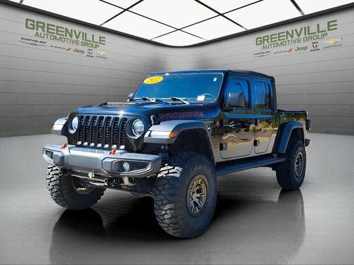 2022 Jeep Gladiator Mojave