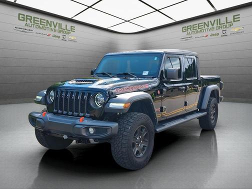 2022 Jeep Gladiator Mojave