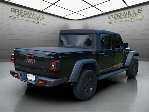 2022 Jeep Gladiator Mojave