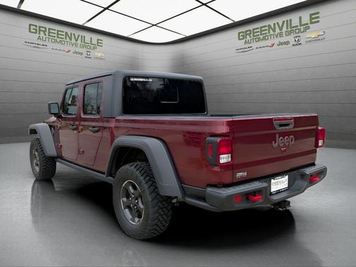 2021 Jeep Gladiator Rubicon