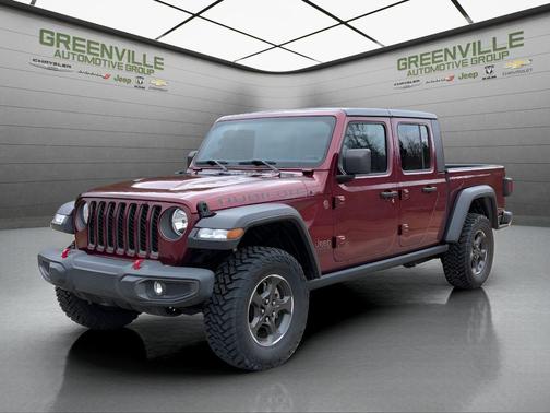 2021 Jeep Gladiator Rubicon