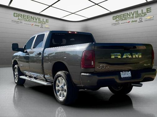 Granite Crystal Clearcoat Metallic 2026 RAM 2500 Laramie