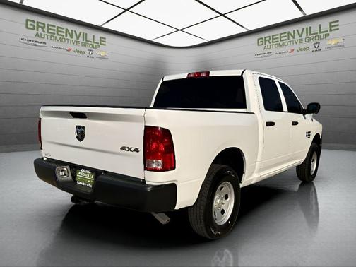 2023 RAM 1500 Classic Tradesman