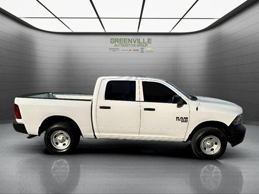 2023 RAM 1500 Classic Tradesman