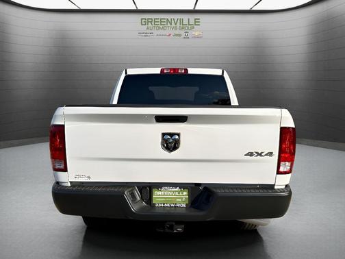 2023 RAM 1500 Classic Tradesman
