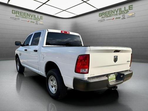 2023 RAM 1500 Classic Tradesman