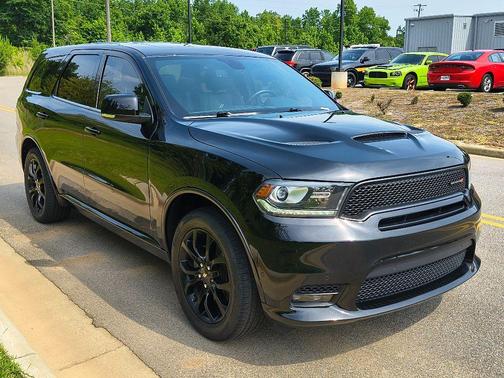 2019 Dodge Durango R/T