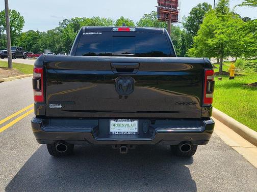 2024 RAM 1500 Big Horn/Lone Star