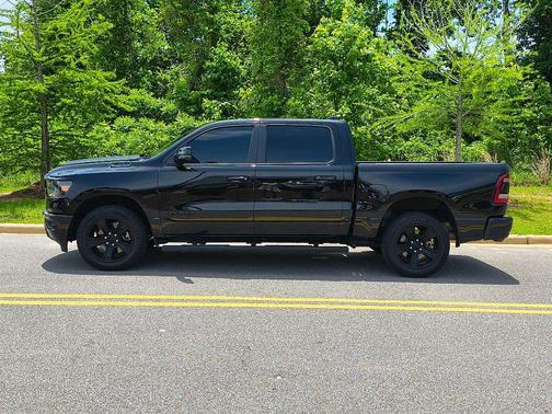 2024 RAM 1500 Big Horn/Lone Star
