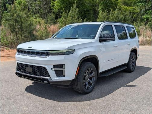 2026 Jeep Grand Wagoneer Limited