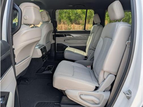 2026 Jeep Grand Wagoneer Limited