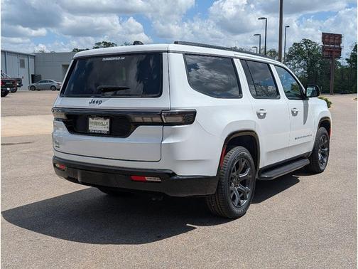 2026 Jeep Grand Wagoneer Limited