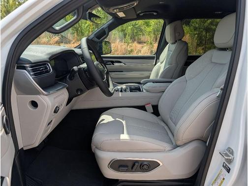 2026 Jeep Grand Wagoneer Limited