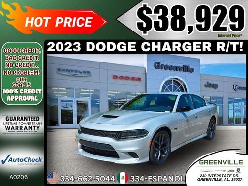 2023 Dodge Charger R/T