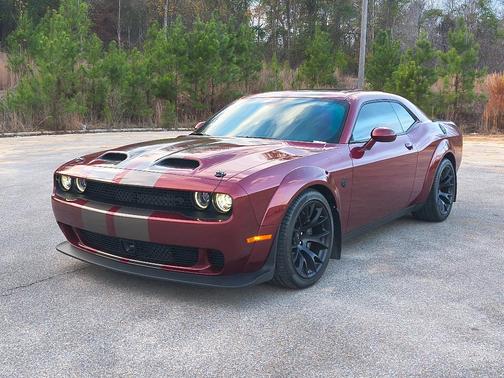 2023 Dodge Challenger SRT Hellcat