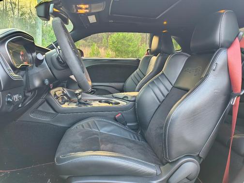 2023 Dodge Challenger SRT Hellcat