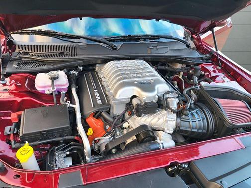 2023 Dodge Challenger SRT Hellcat