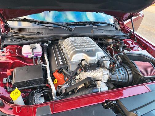 2023 Dodge Challenger SRT Hellcat