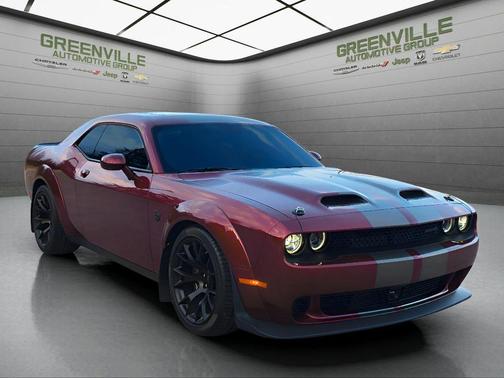2023 Dodge Challenger SRT Hellcat
