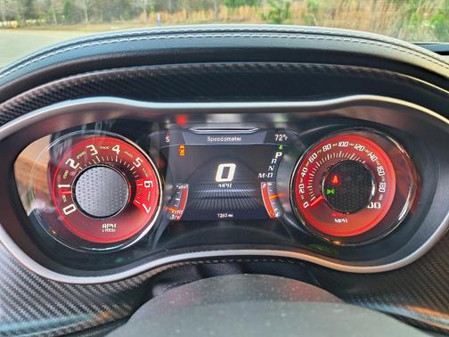 2023 Dodge Challenger SRT Hellcat