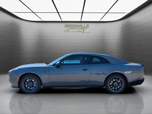 2026 Dodge Charger Scat Pack