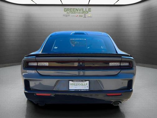 Gray 2026 Dodge Charger Scat Pack