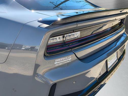 2026 Dodge Charger Scat Pack