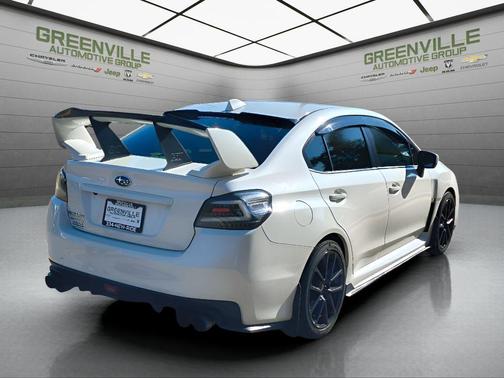 2020 Subaru WRX Premium