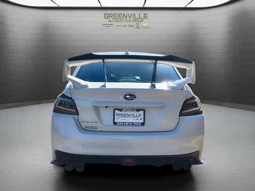 2020 Subaru WRX Premium