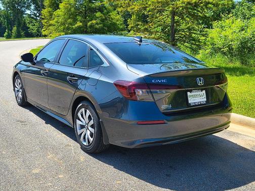 2025 Honda Civic LX