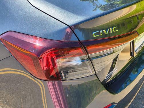 2025 Honda Civic LX