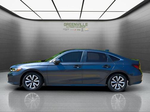 2025 Honda Civic LX