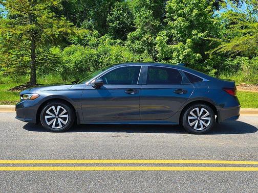 2025 Honda Civic LX