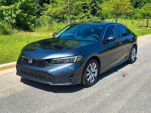 2025 Honda Civic LX