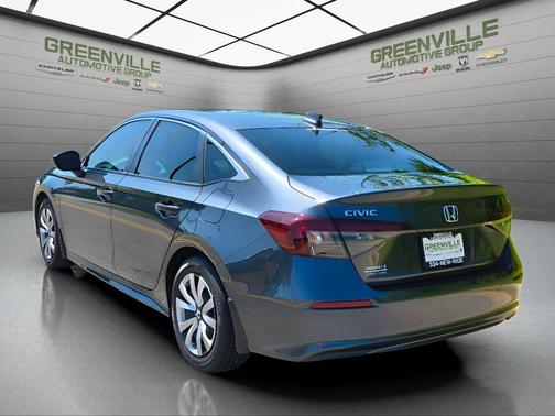 2025 Honda Civic LX