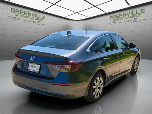 2025 Honda Civic LX