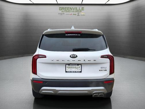 2021 Kia Telluride EX