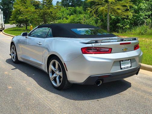 2017 Chevrolet Camaro 1SS