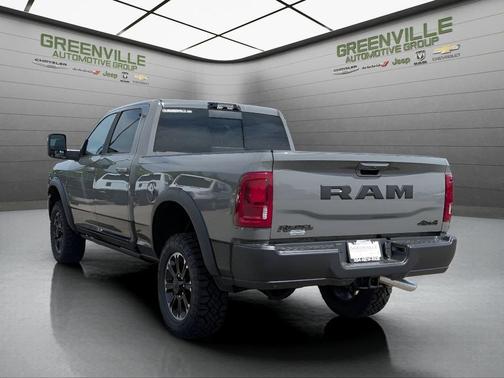 2026 RAM 2500 Rebel/Power Wagon