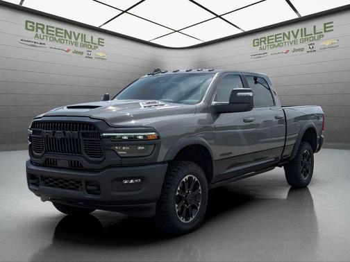 2026 RAM 2500 Rebel/Power Wagon