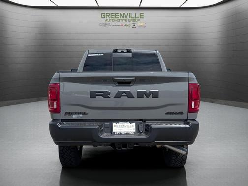 2026 RAM 2500 Rebel/Power Wagon