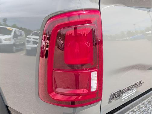 2026 RAM 2500 Rebel/Power Wagon