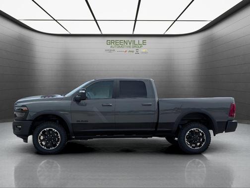 2026 RAM 2500 Rebel/Power Wagon